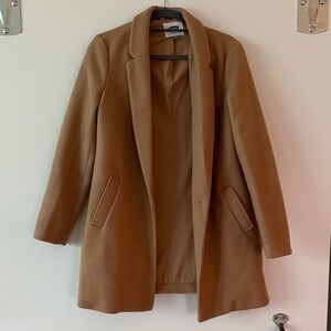 Old Navy Women's Tan Trench Coat